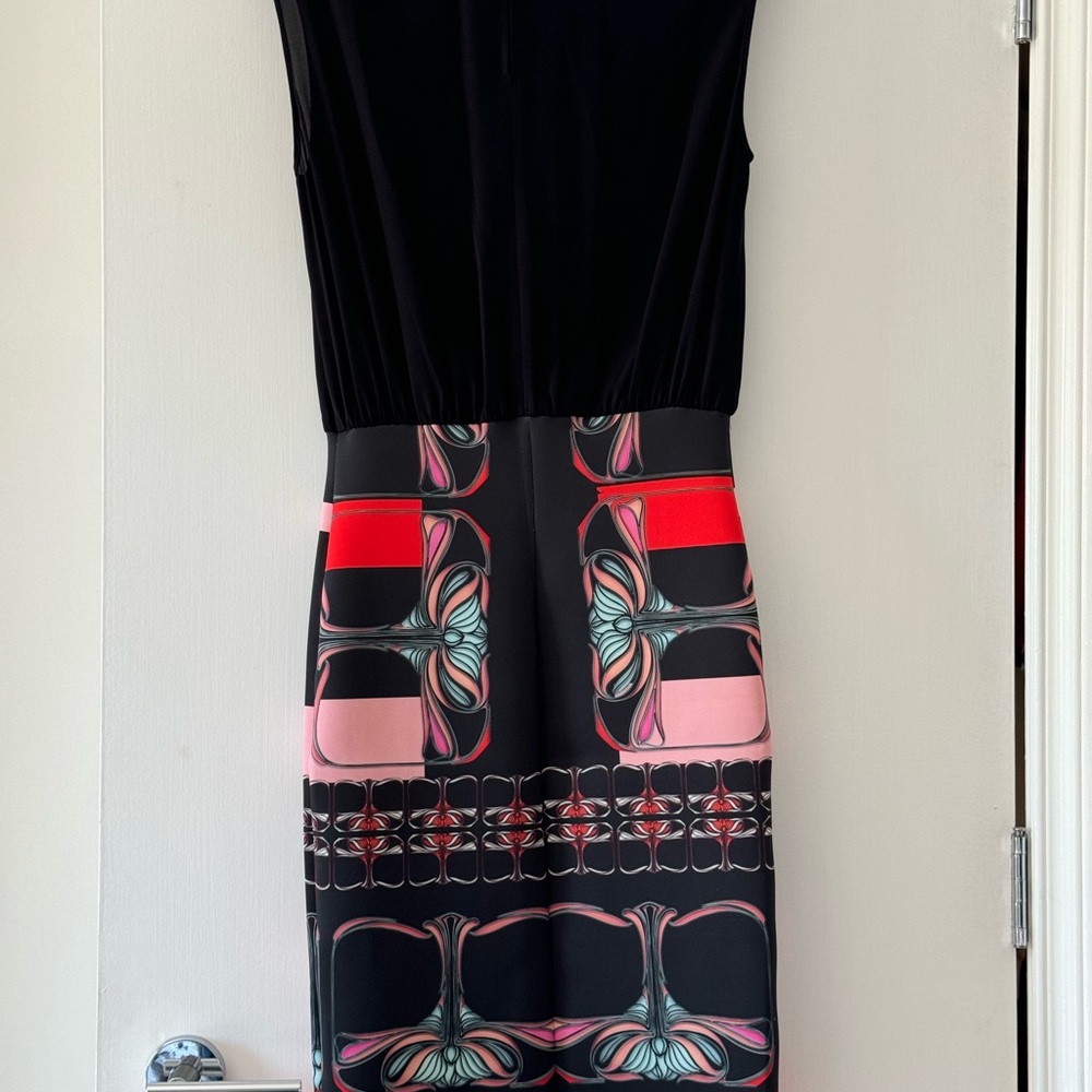 Elegant stylish dress